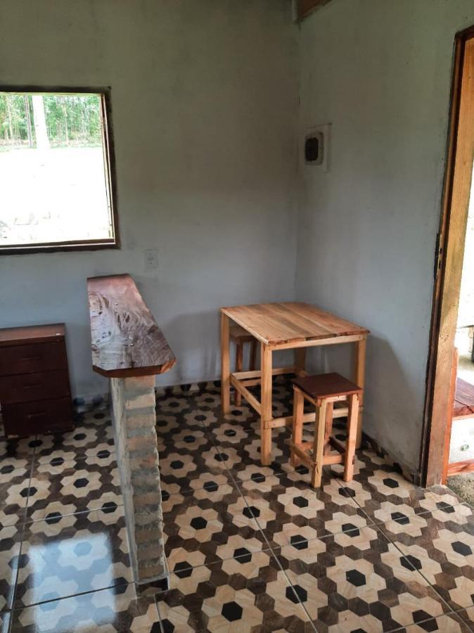 Chalés e Camping Taquaral São Tomé das Letras Esterno foto