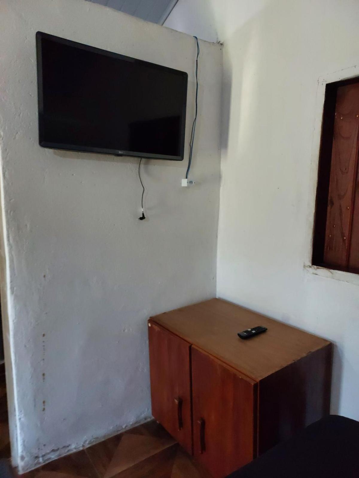 Chalés e Camping Taquaral São Tomé das Letras Esterno foto